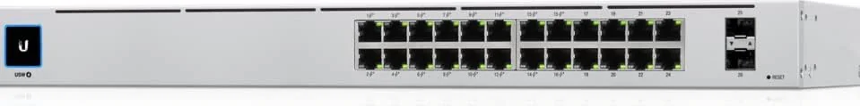 Ubiquiti: UniFi स्विच प्रो 24 PoE (USW-24-Poe)