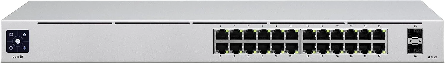 Ubiquiti: UniFi स्विच प्रो 24 (USW-24)