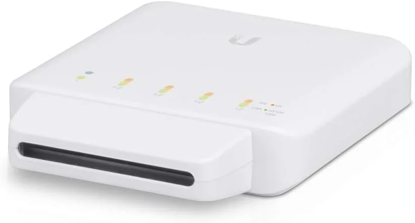 UniFi स्विच फ्लेक्स